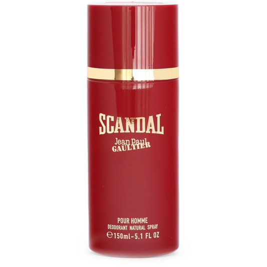 JEAN PAUL GAULTIER Scandal Pour Homme Deo 150ml (8435415052375)-0