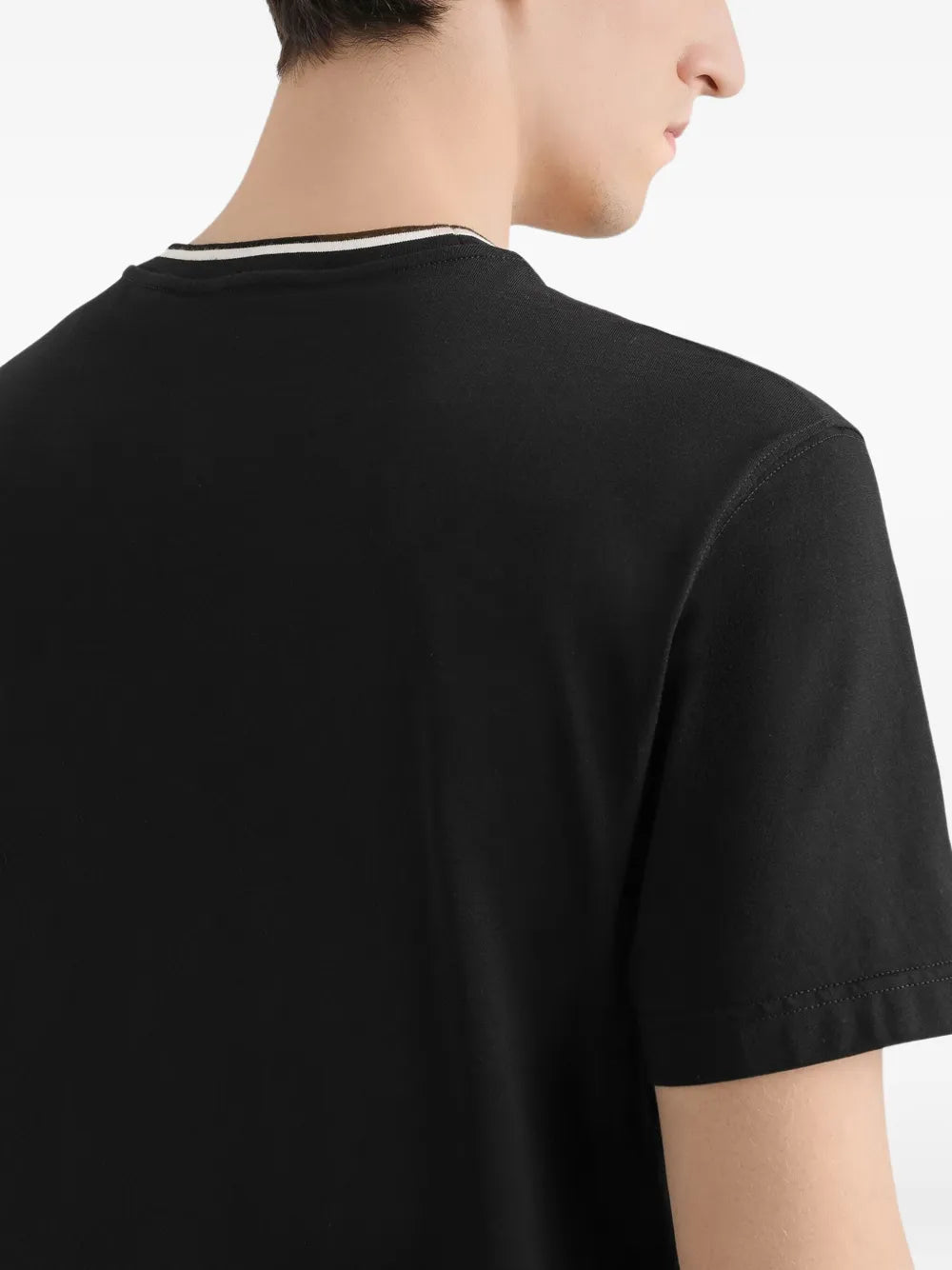 Dolce & Gabbana Men Pocket T-Shirt