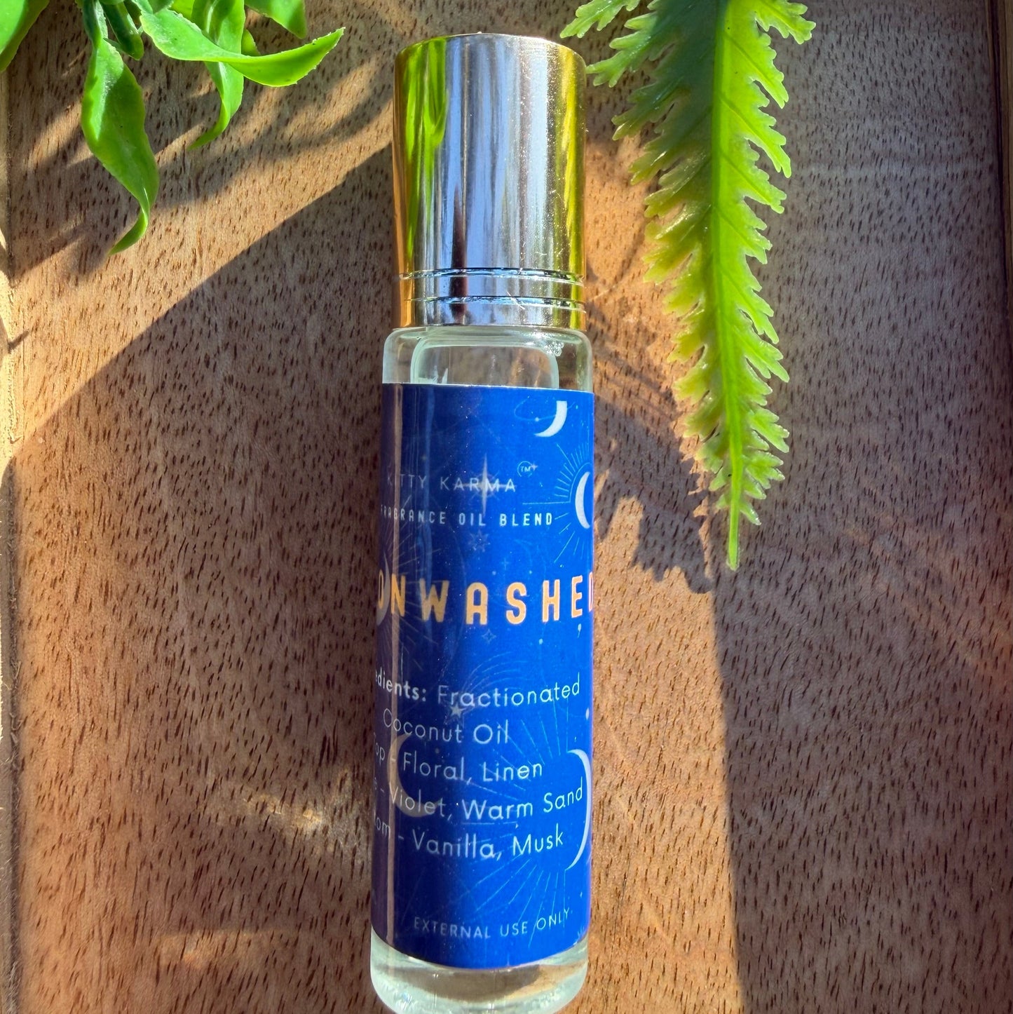 Kitty Karma Moonwashed Perfume Roller