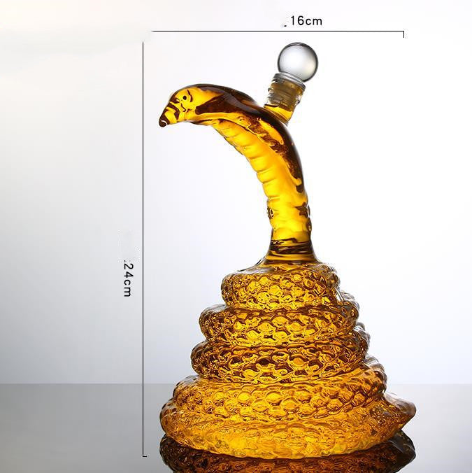 High Borosilicate Glass Wine & Soaking Bottle – Sealed 2kg Vessel