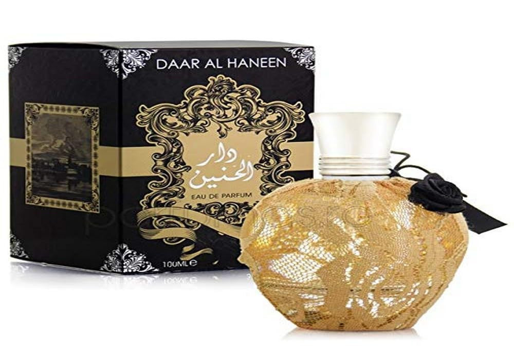 ARD AL ZAAFARAN DAAR AL HANEEN EDP 3.4 W-0