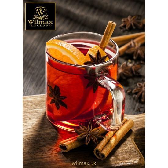 Thermo Glass Cup 4 Oz |High temperature and shock resistant-0