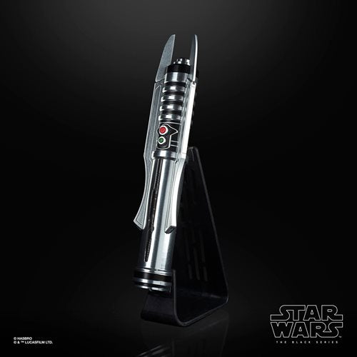 Star Wars Black Series Elite Darth Revan Force FX Lightsaber