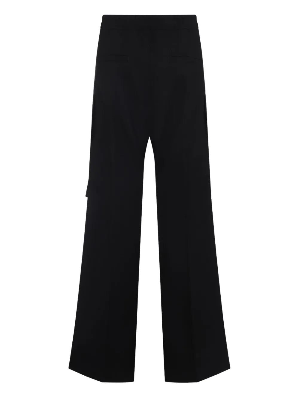 Rick Owens Men Cargo With Pockets