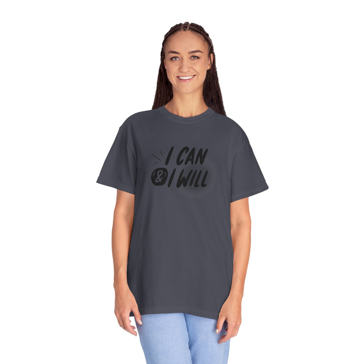 Motivational Unisex Tee, Inspire yourself, Gift for Students, Positive Affirmation Shirt, Workout Motivational T-Shirt, Everyday Wear