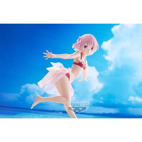 Re:Zero Ram Celestial Vivi Statue
