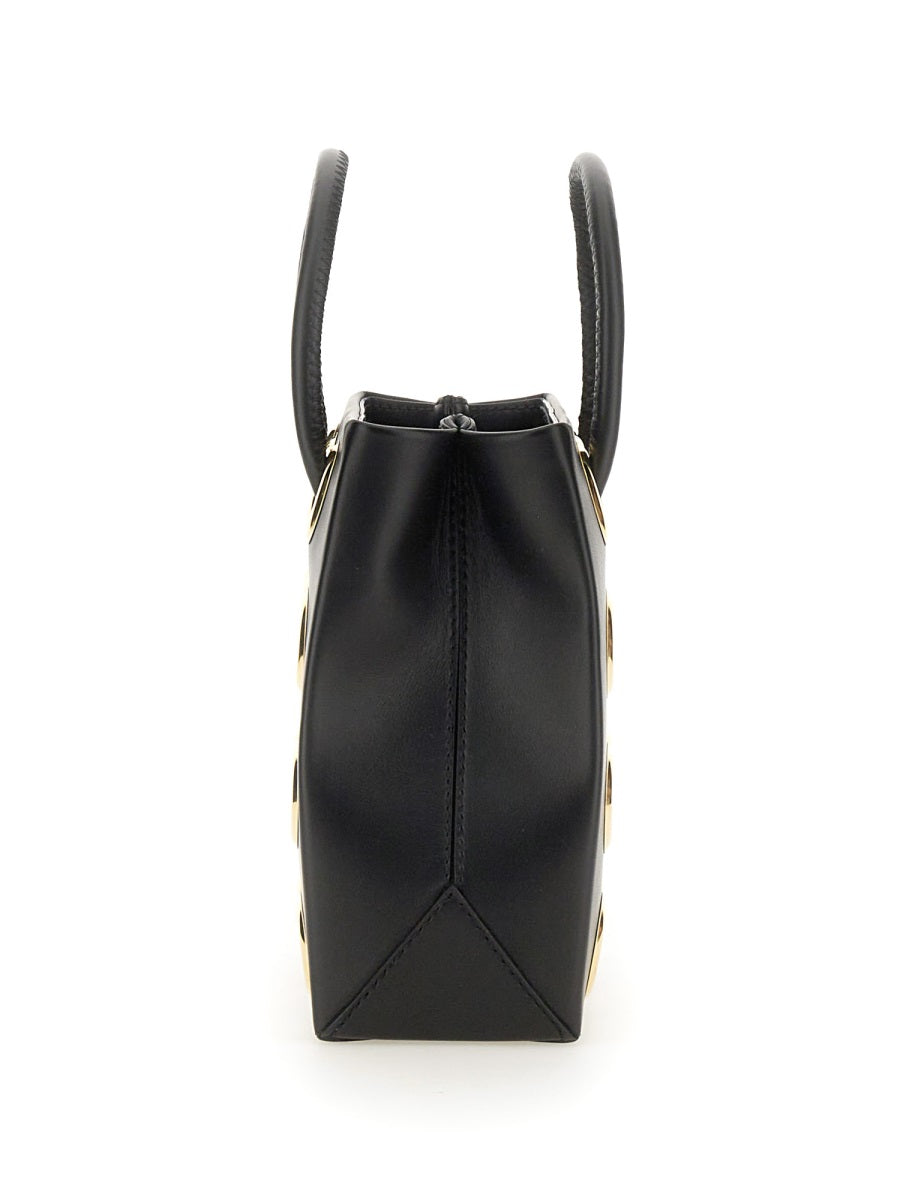 Moschino Women Leather Bag.