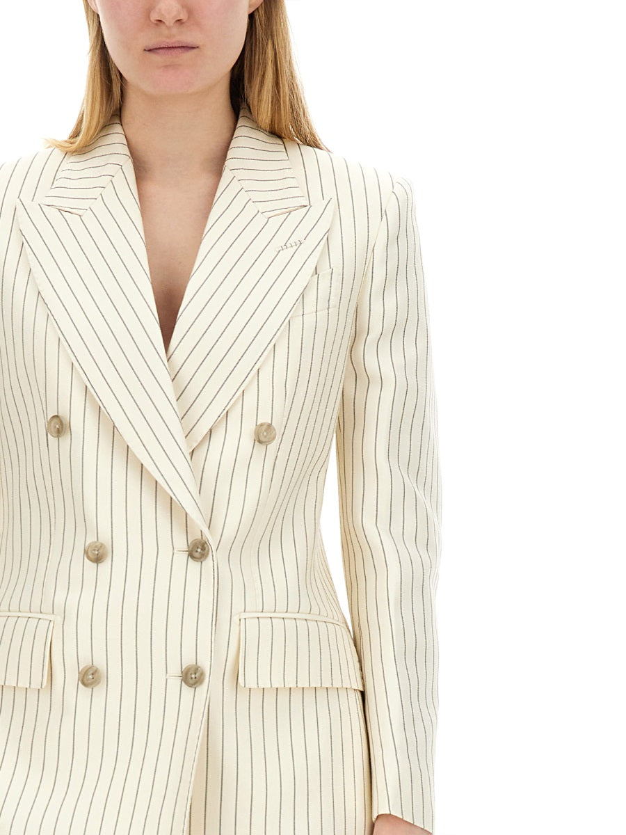 Tom Ford Women Double-Breasted Jacket "Wallis"