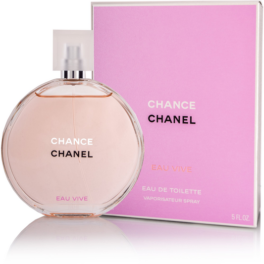 Chanel Chance Eau Vive 150 ml EDT (3145891265705)-0