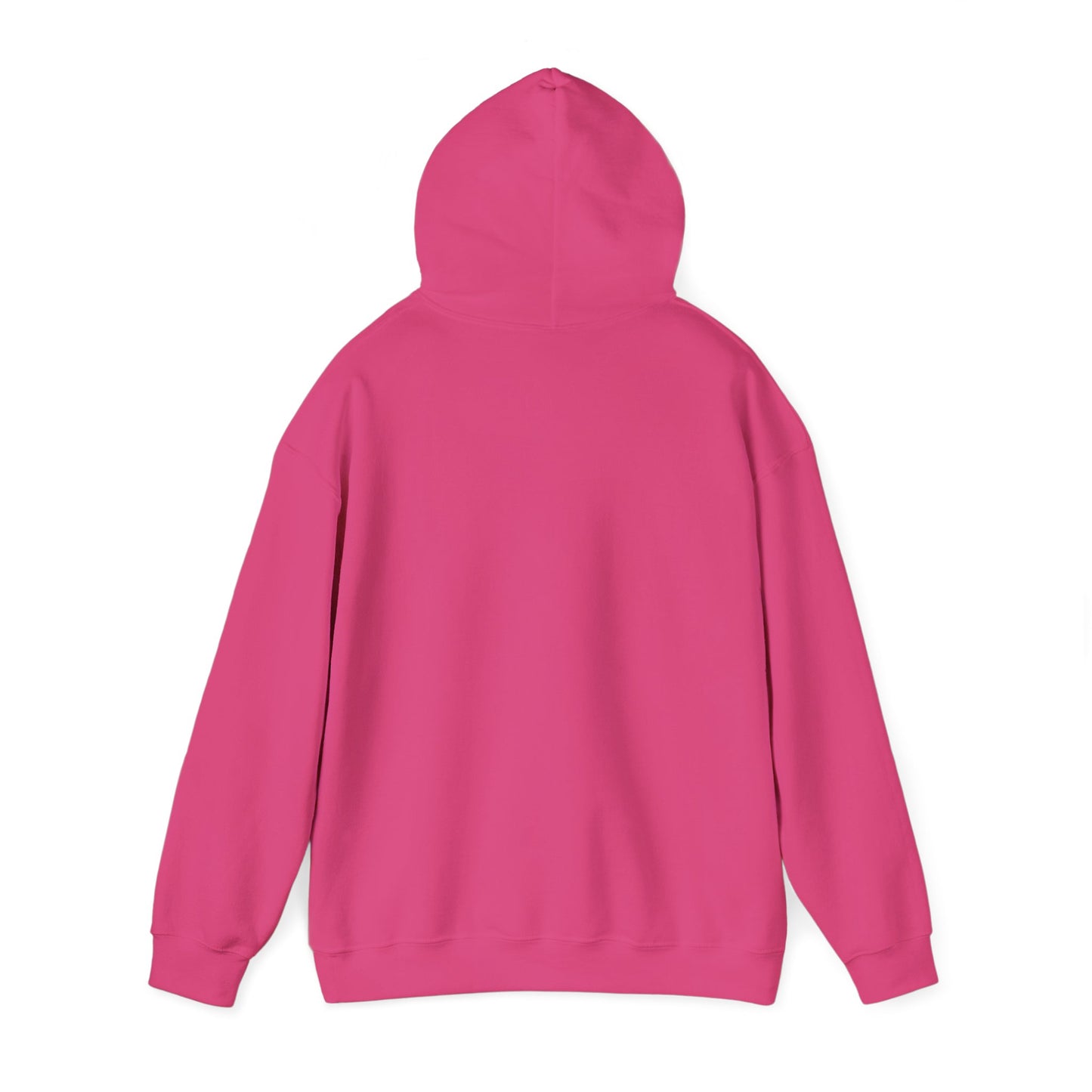 Love Music-Inspired Unisex Heavy Blend™ Hooded Sweatshirt – Cozy, Creative Vibes for All Occasions
