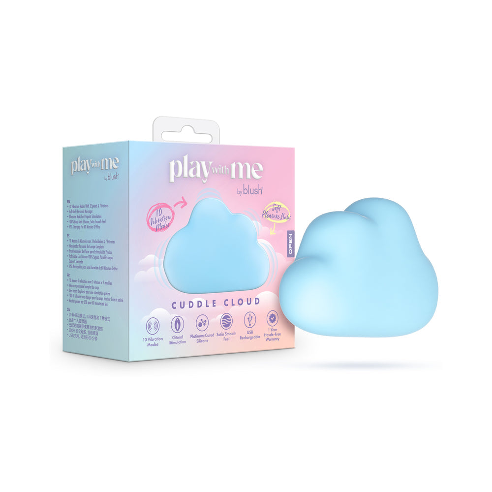 Play With Me Cuddle Cloud Blue-0