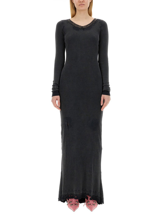 Balenciaga Women Long Dress