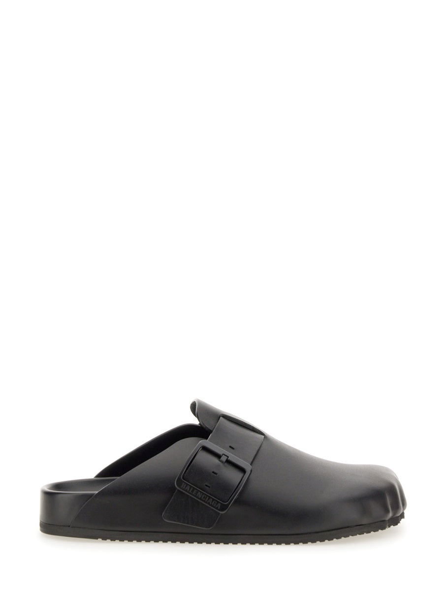 Balenciaga Women Sabot Sunday