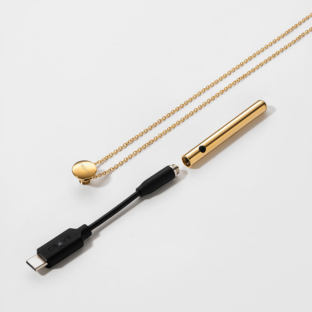 Crave Vesper Mini 24K Gold-3
