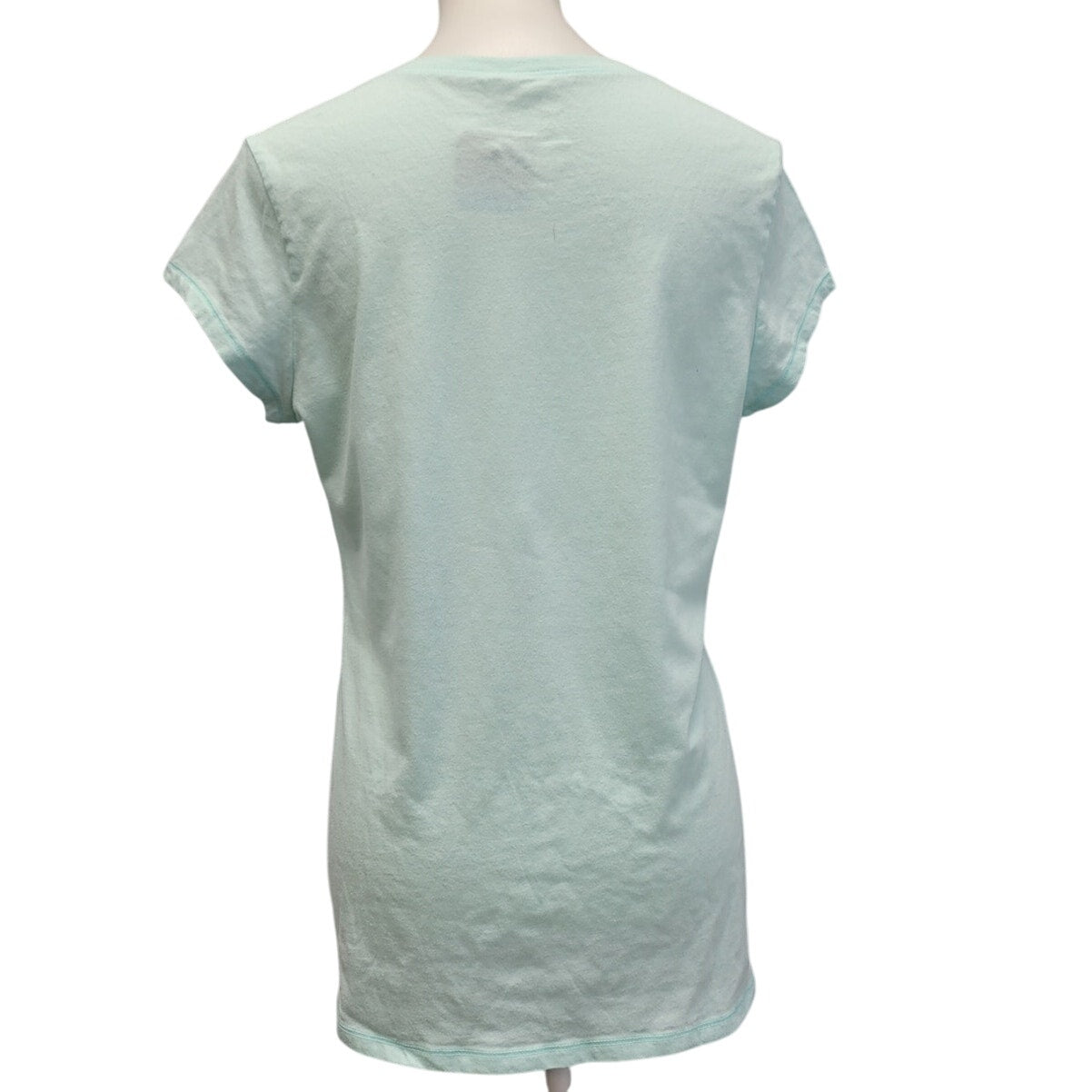 Hand Printed Upcycled Womens Medium This Tequila Tastes How I Really Feel Tee