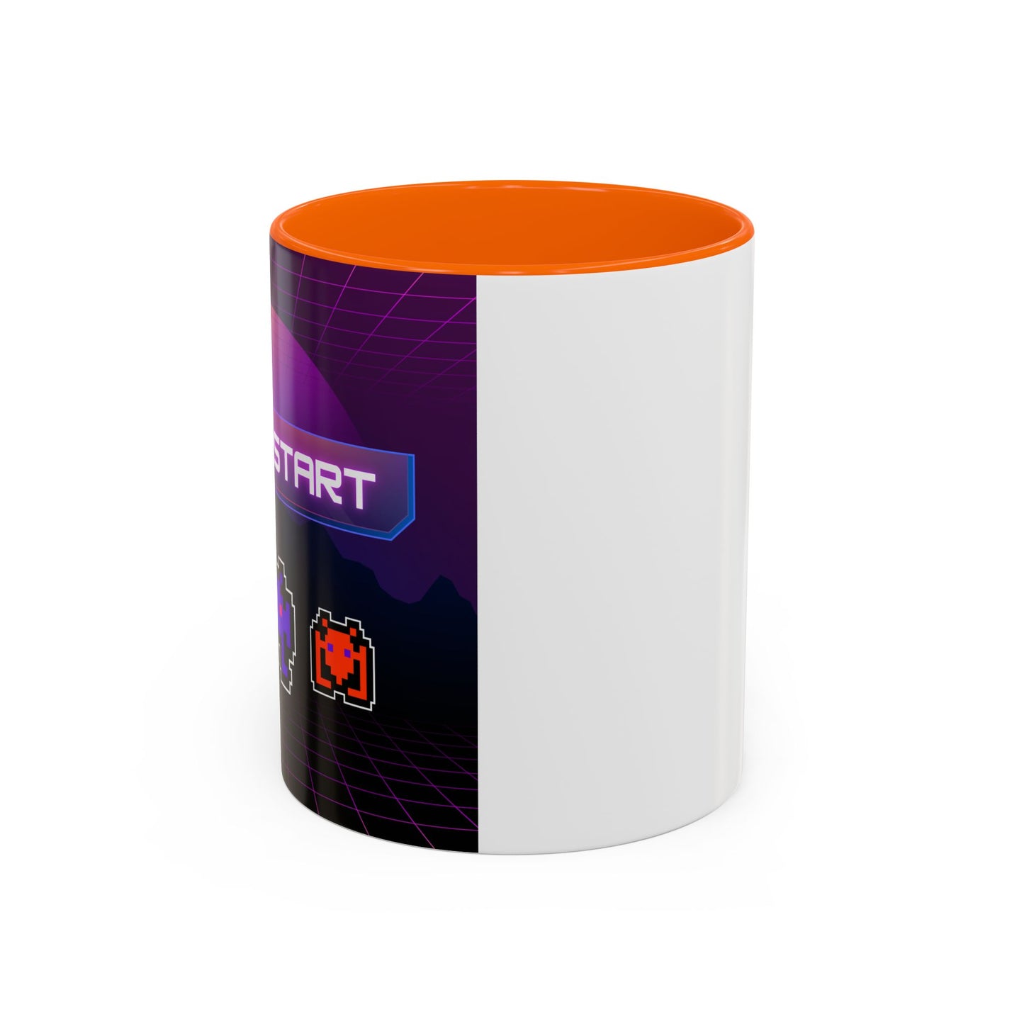 Retro 8-Bit Game Coffee Mug – Perfect Gamer Gift, Fun Kitchen Decor, Unique Birthday Present, Nerdy Officeware, Collectible Drinkware