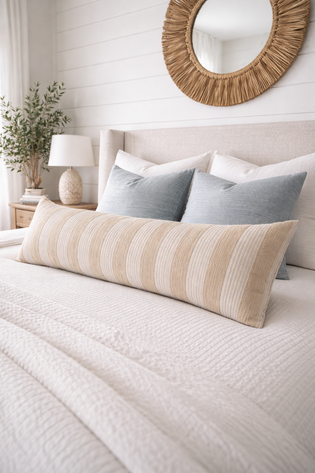Wychmere Oversized Lumbar Pillow Cover-2