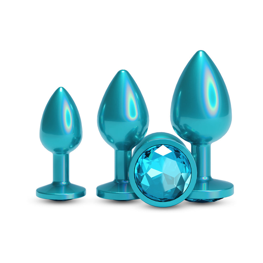 Rear Assets Trainer Plug Kit Iridescent Teal/Teal-1