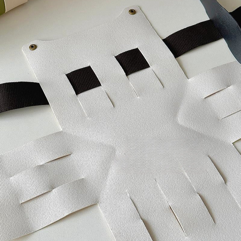 PU Leather Tissue Box Cover