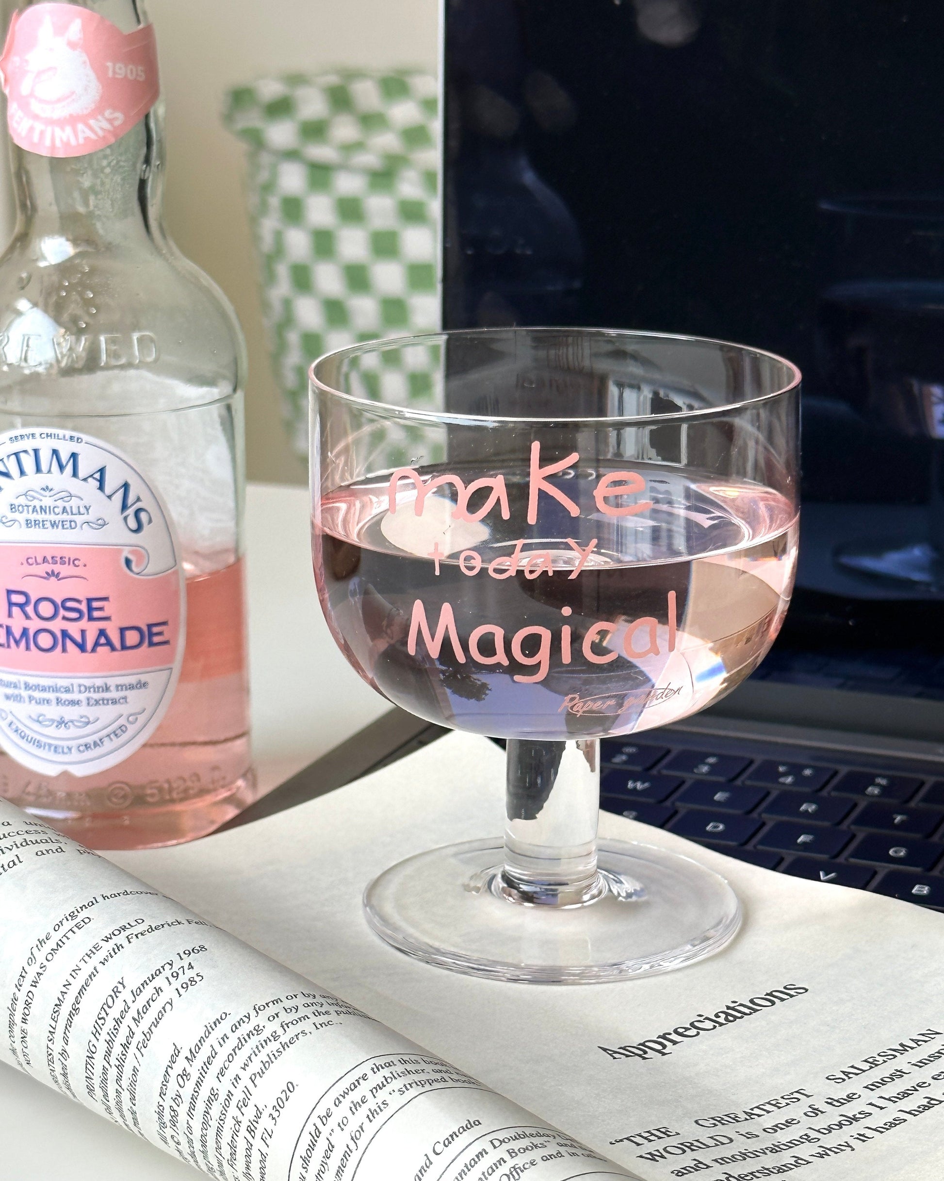 Magical Coffee Cup Water Glass-4