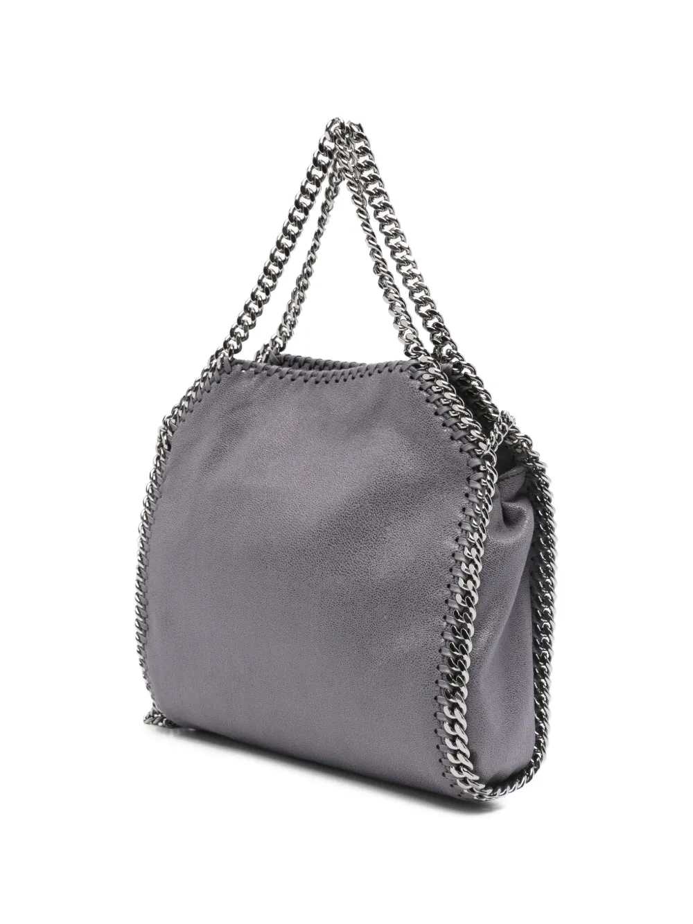 Stella Mccartney Women Falabella Mini Tote Bag With Chain Strap