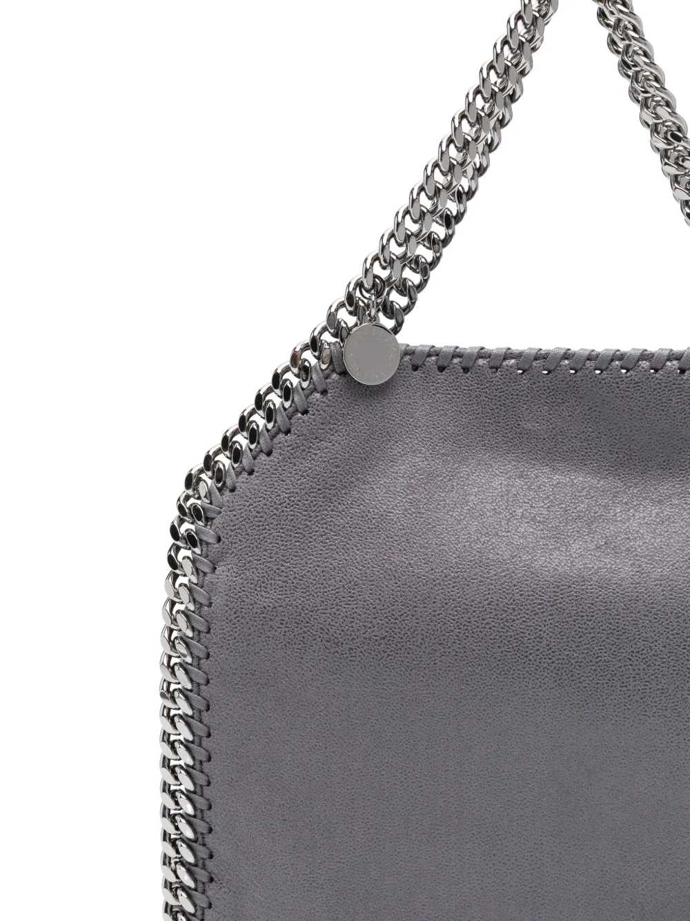 Stella Mccartney Women Falabella Mini Tote Bag With Chain Strap