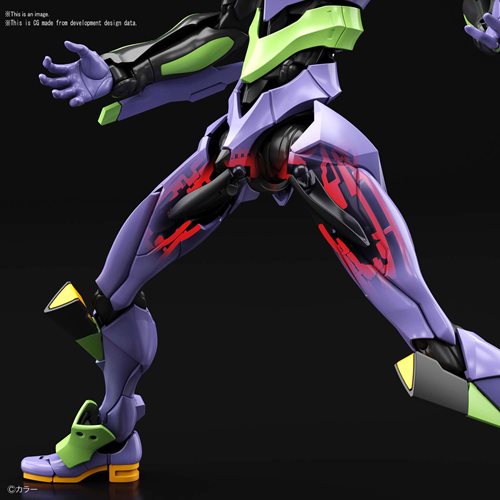 Evangelion RG Evangelion Unit-1 Model Kit
