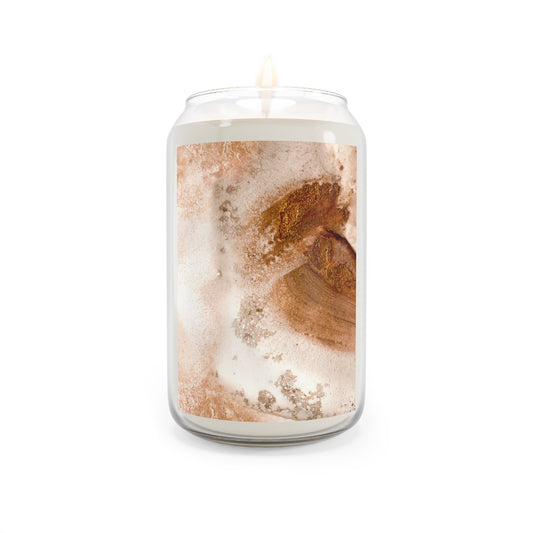 Scented Soy Candle - Relaxing Aromatherapy, Eco-Friendly Home Decor, Perfect Gift for Birthdays, Weddings, or Self-Care