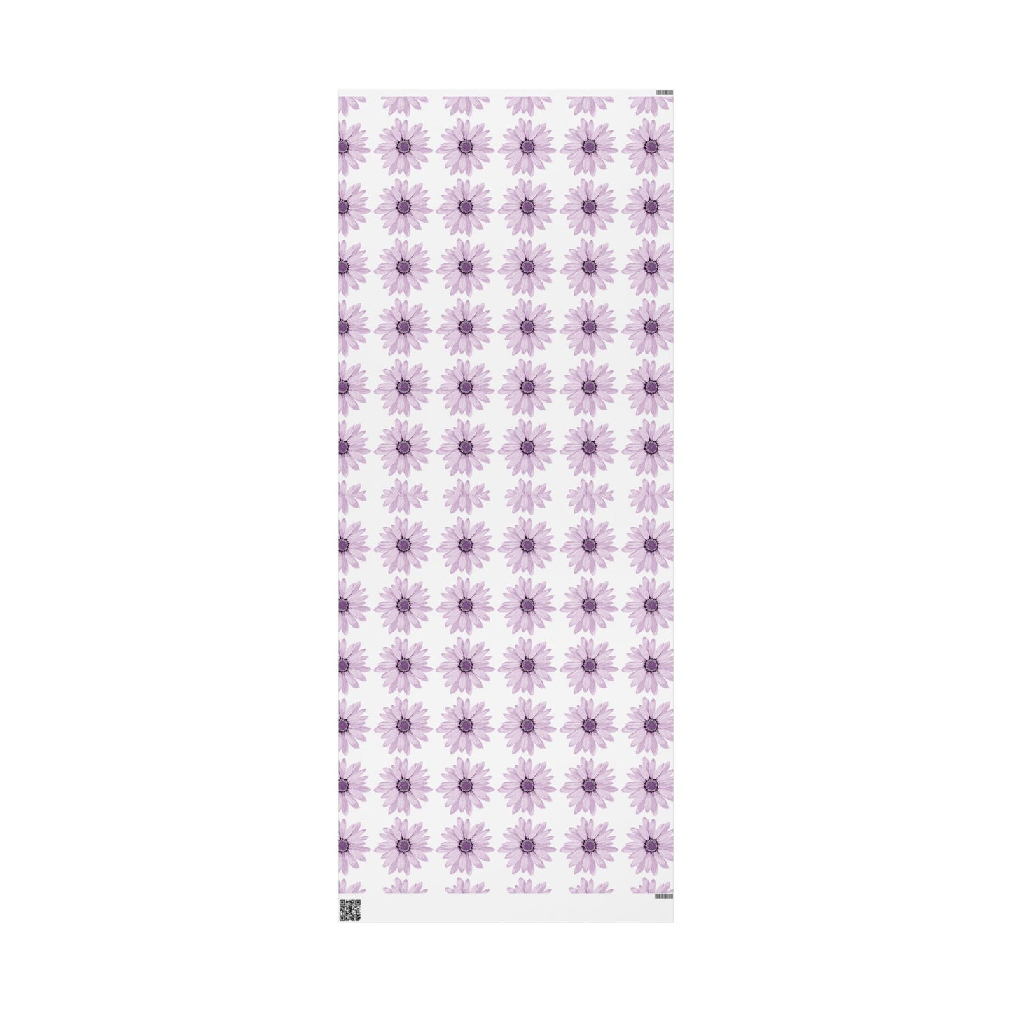 Elegant Floral Wrapping Paper for Gifts, Birthday, Holiday, Weddings, Special Occasions, Eco-Friendly Gift Wrap