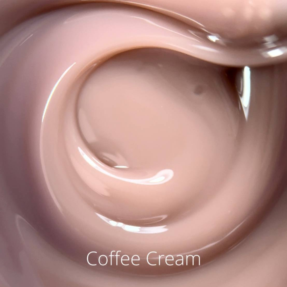 Builder Gel Coffee Cream, 30ml -TOUCH-3