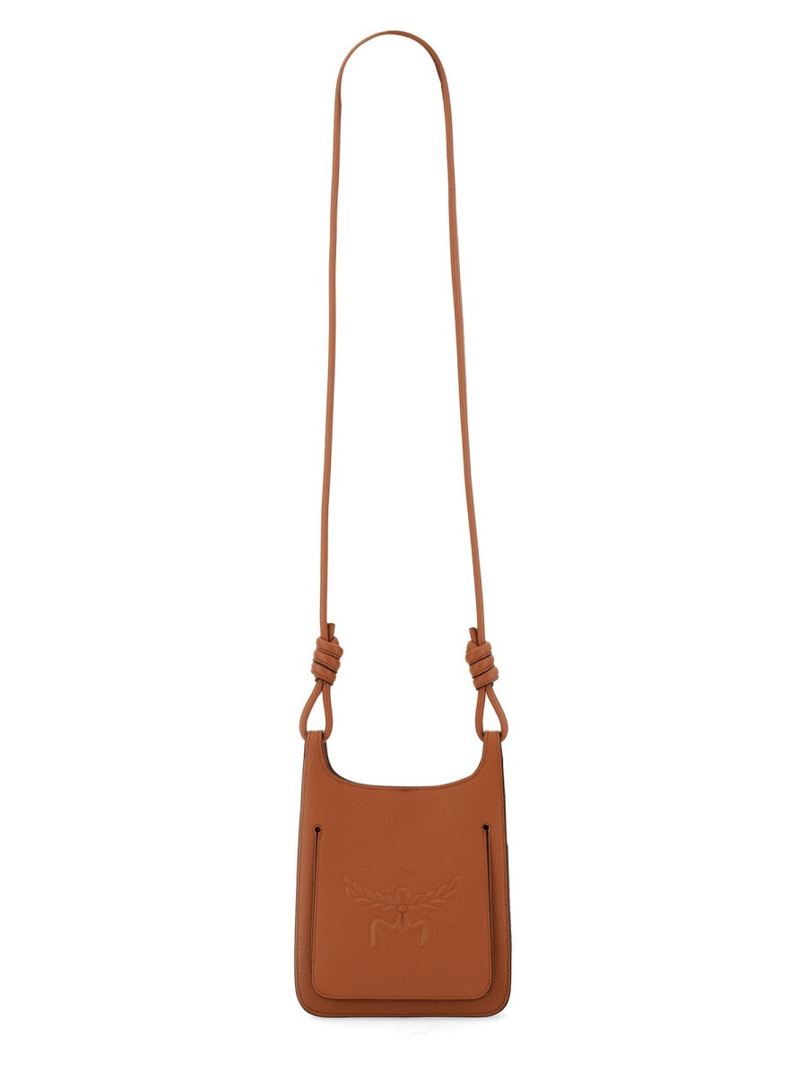 Mcm Women Hobo Bag "Himmel"