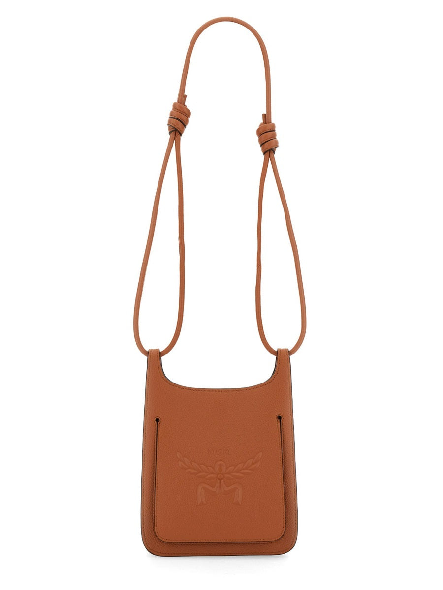 Mcm Women Hobo Bag "Himmel"