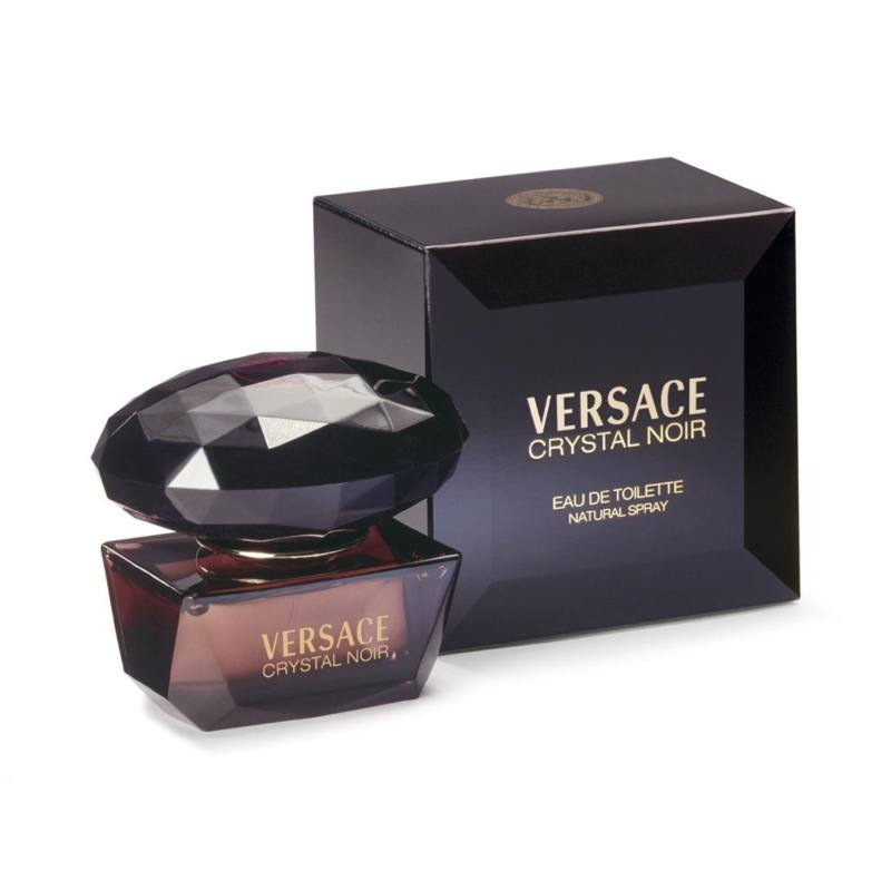 Versace Crystal Noir EDT 50 ml Hölgyeknek (8018365071261)-0