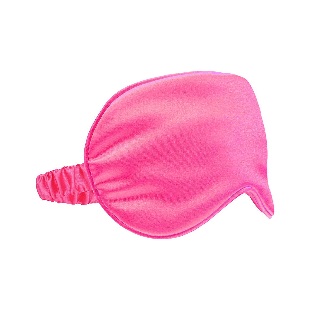 Ouch! Satin Mask Pink-1