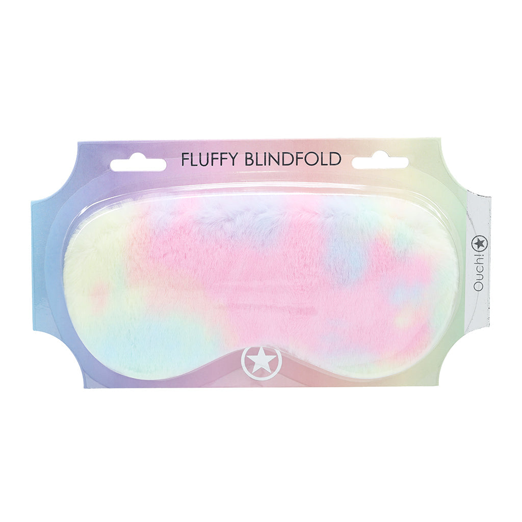 Ouch! Fluffy Mask Multicolor 1-2