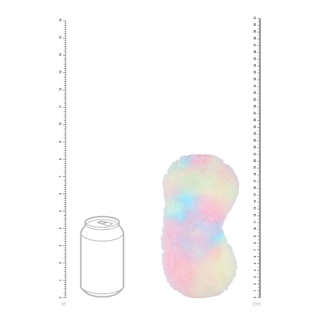 Ouch! Fluffy Mask Multicolor 1-3