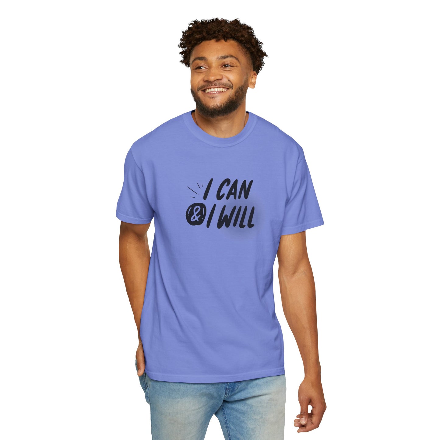 Motivational Unisex Tee, Inspire yourself, Gift for Students, Positive Affirmation Shirt, Workout Motivational T-Shirt, Everyday Wear