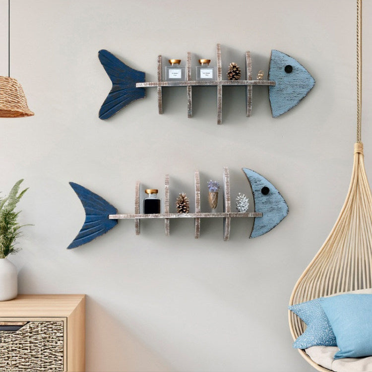 Fish Wall Shelf-3