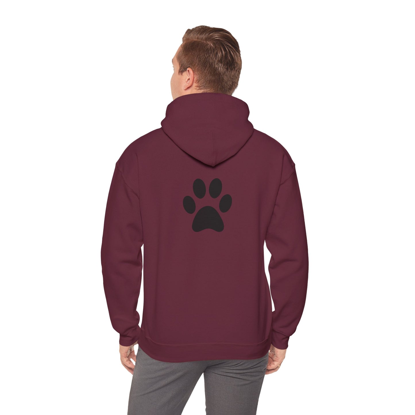 Dog Mommy Hoodie, Pet Lover Sweatshirt, Unisex Animal Apparel, Ideal Gift for Dog Moms, Cozy Pet-Themed Fashion