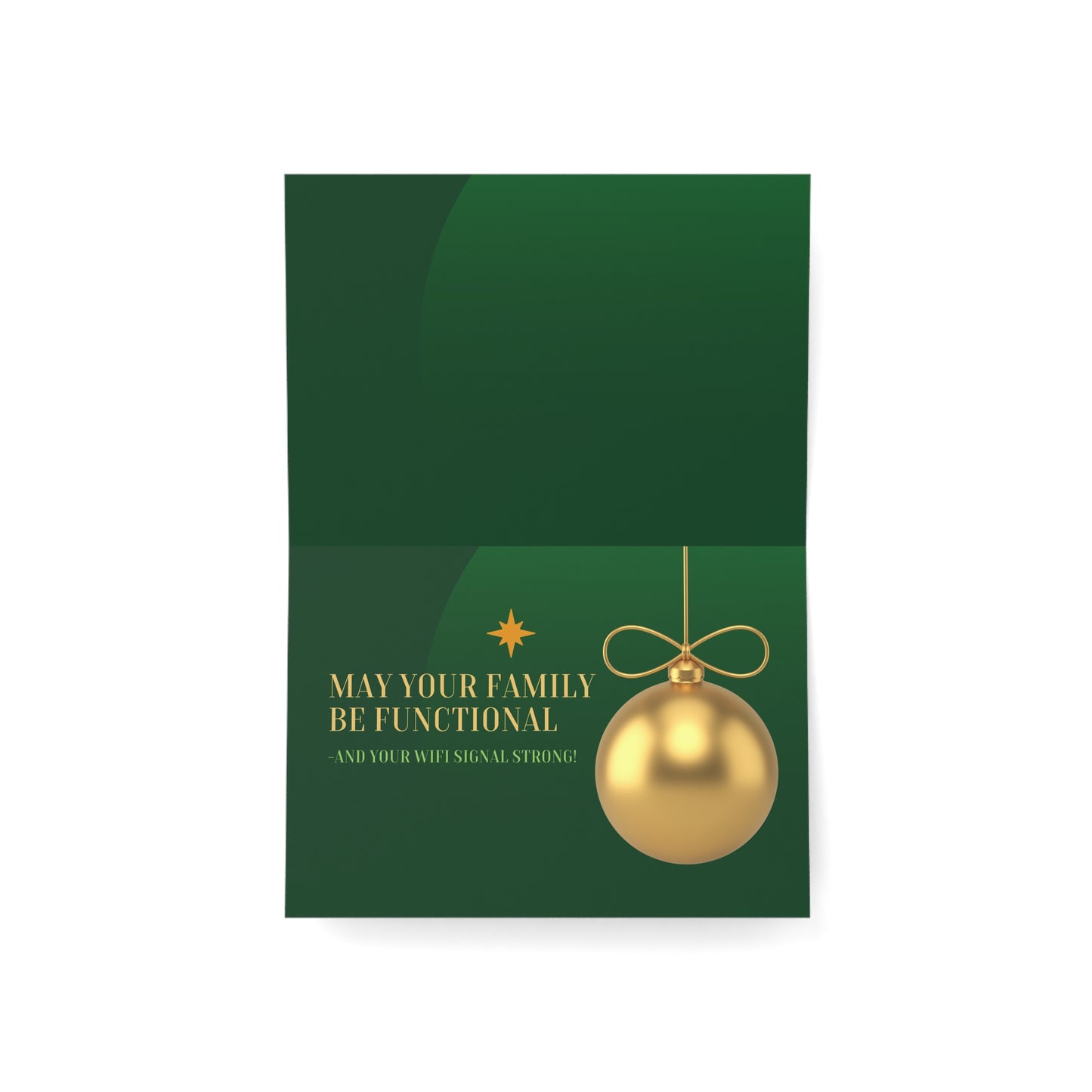 Merry Christmas Greeting Cards, Elegant Holiday Cards, Festive New Year Cards, Seasonal Greeting Cards, Christmas Celebration Cards