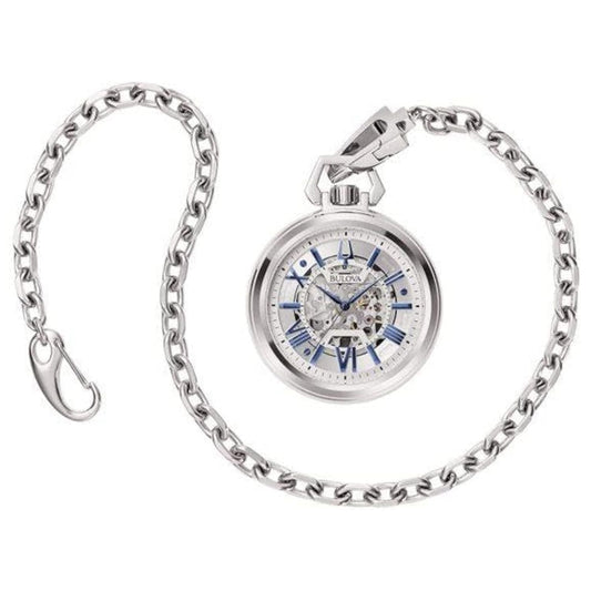 Bulova Men's skeletonized