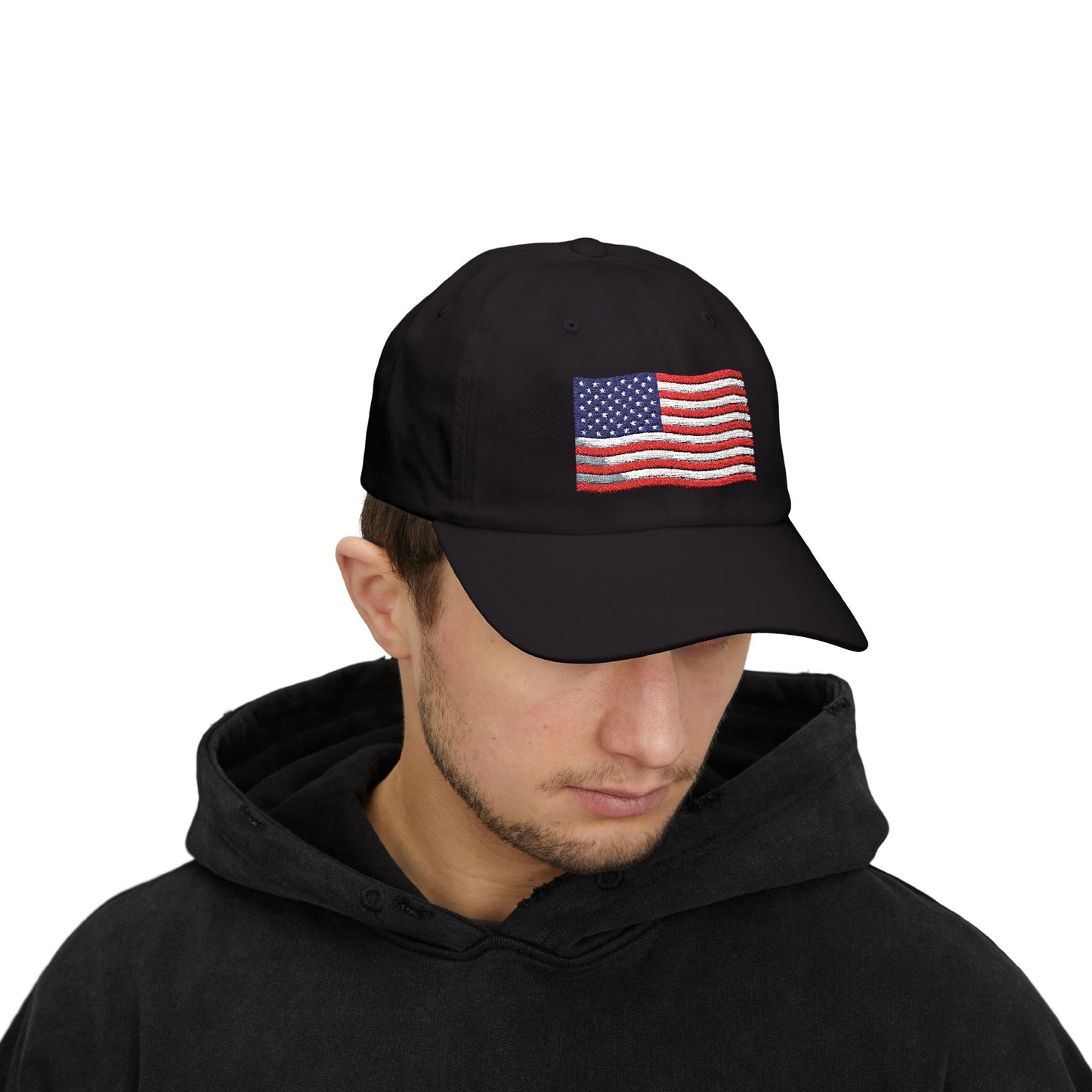 Classic Veteran Dad Cap, Patriotic Baseball Hat, Gift for Veterans, Summer Accessories, Casual Outdoor Headwear