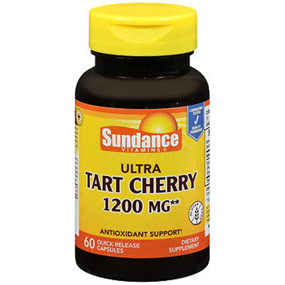 Sundance Vitamins Ult Trt Chry  Ext Cps 60
