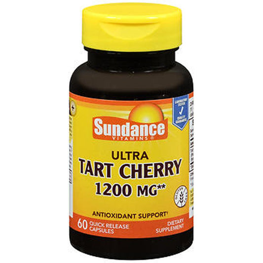 Sundance Vitamins Ult Trt Chry  Ext Cps 60