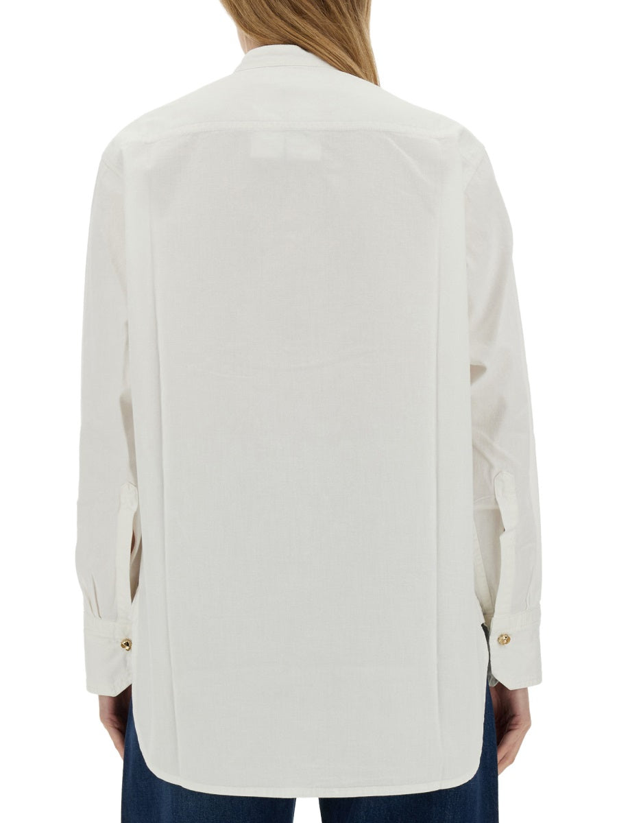 Victoria Beckham Women Cotton Shirt
