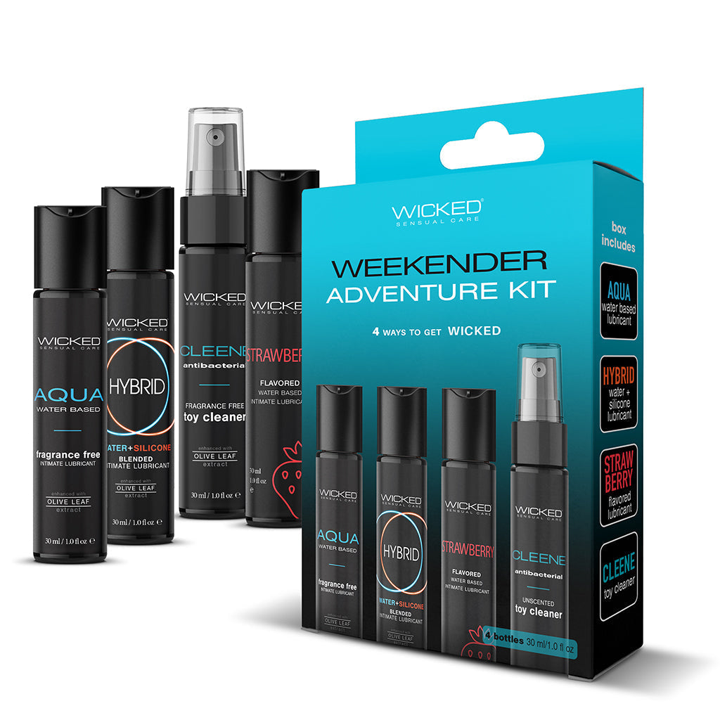 Wicked Weekender Adventure Kit-0