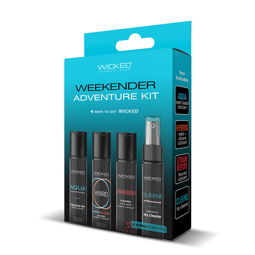 Wicked Weekender Adventure Kit-1