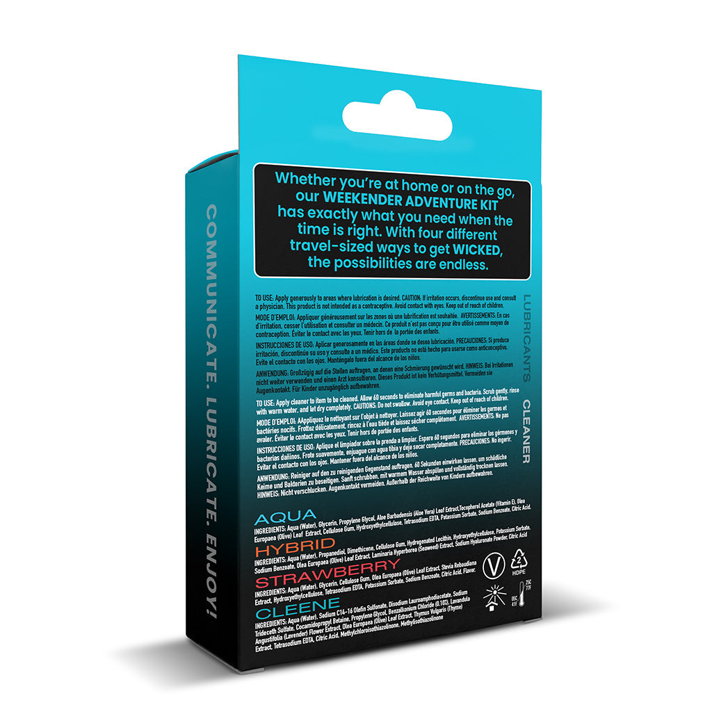 Wicked Weekender Adventure Kit-2