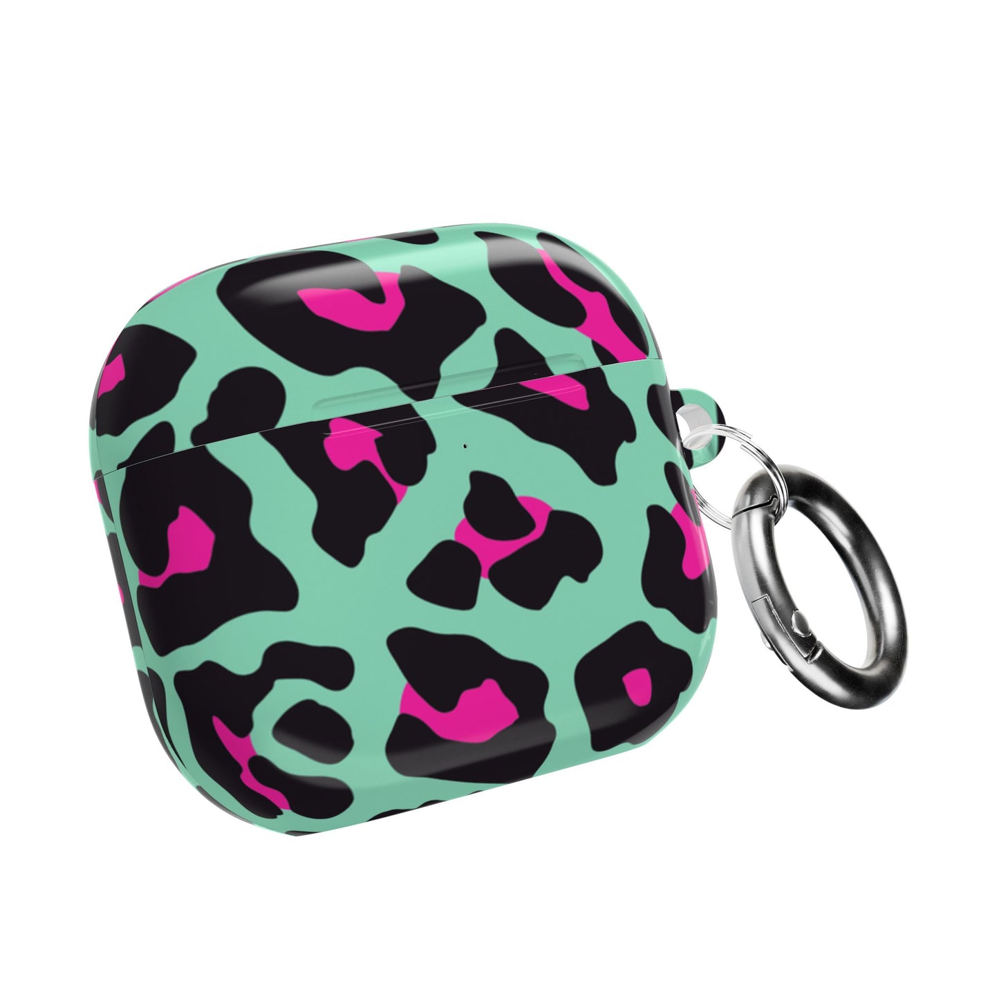 Trendy Leopard Print AirPod Cases | Cute Wireless Earbud Protectors, Stylish Gadget Accessories, Gift for Tech Lovers, Fun Animal Print