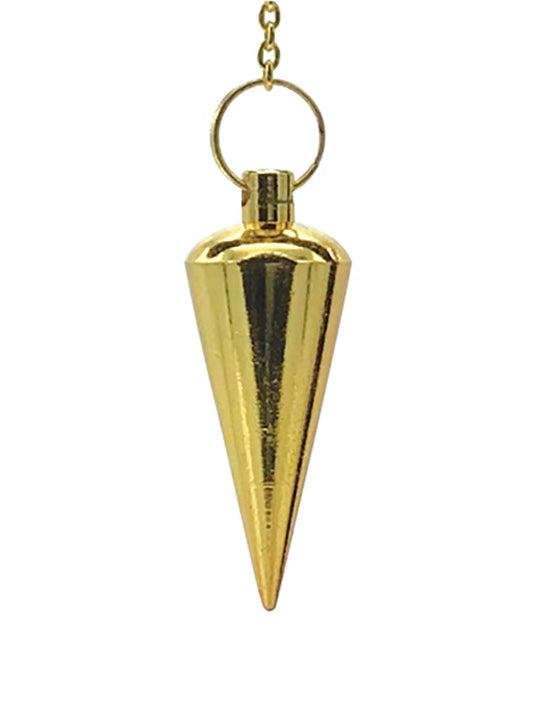 Deluxe Gold Soul Pendulum (Lo Scarabeo Pendulums, 13)
